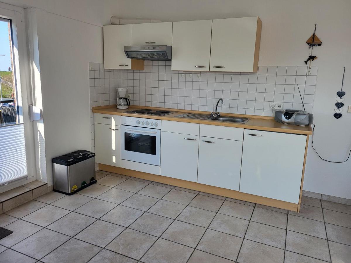 Deichstrasse 15 W 21 Διαμέρισμα Norddeich  Εξωτερικό φωτογραφία